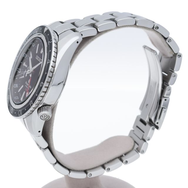 セイコー グランドセイコー スプリングドライブ GMT 44mm SBGE001(9R66
