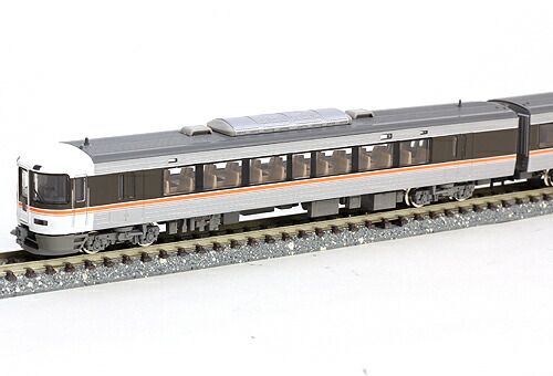 92424 JR 373系特急電車セット(3両)(動力付き)  Nゲージ 鉄道模型 TOMIX(トミックス) 楽天市場】373系特急電車 3両セット【TOMIX・92424】「鉄道模型