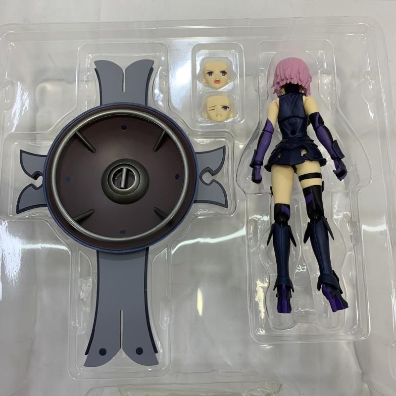 中古】開封)MaxFactory figma 321 シールダー/マシュ・キリエライト