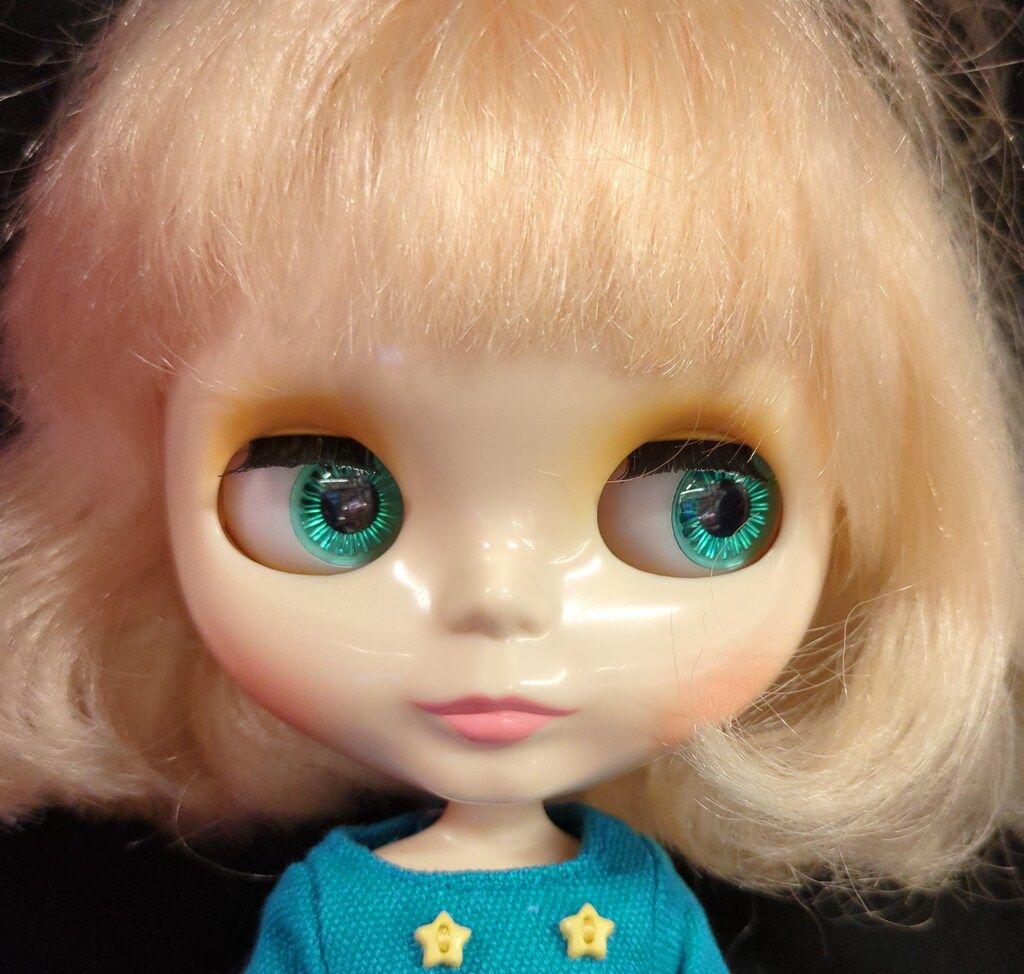 タカラトミー ネオブライス グッディ ガール ゴーゴー