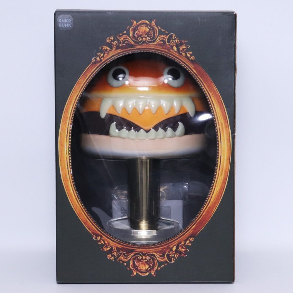 ♥ UNDERCOVER HAMBURGER LAMP MEDICOM TOY
