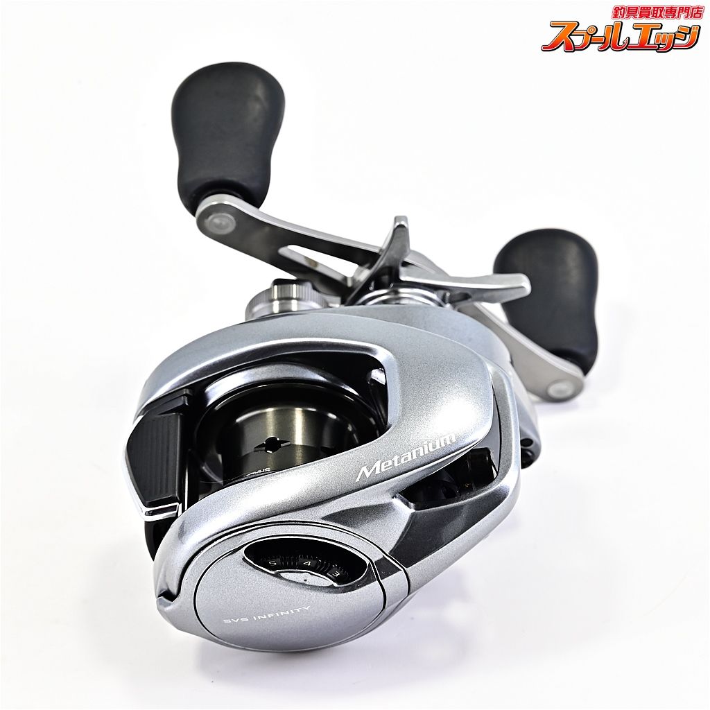 SHIMANO - シマノ　メタニウム　シャローエディション　ＨＧ シマノ 22 メタニウムシャローエディションHG R : フィッシング