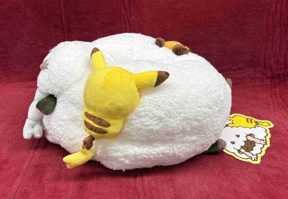送料無料 ポケモンセンターオリジナル ティッシュボックスカバー