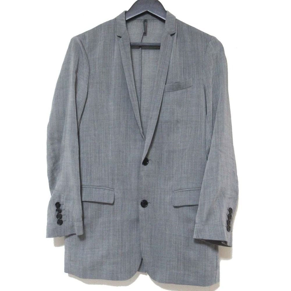 DIOR HOMME】10SSクリスヴァンアッシュ期 テーラードジャケット