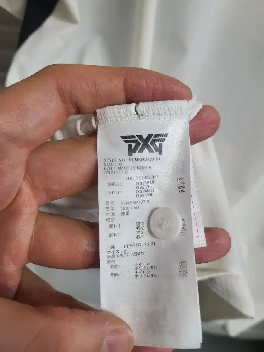PXG ゴルフ