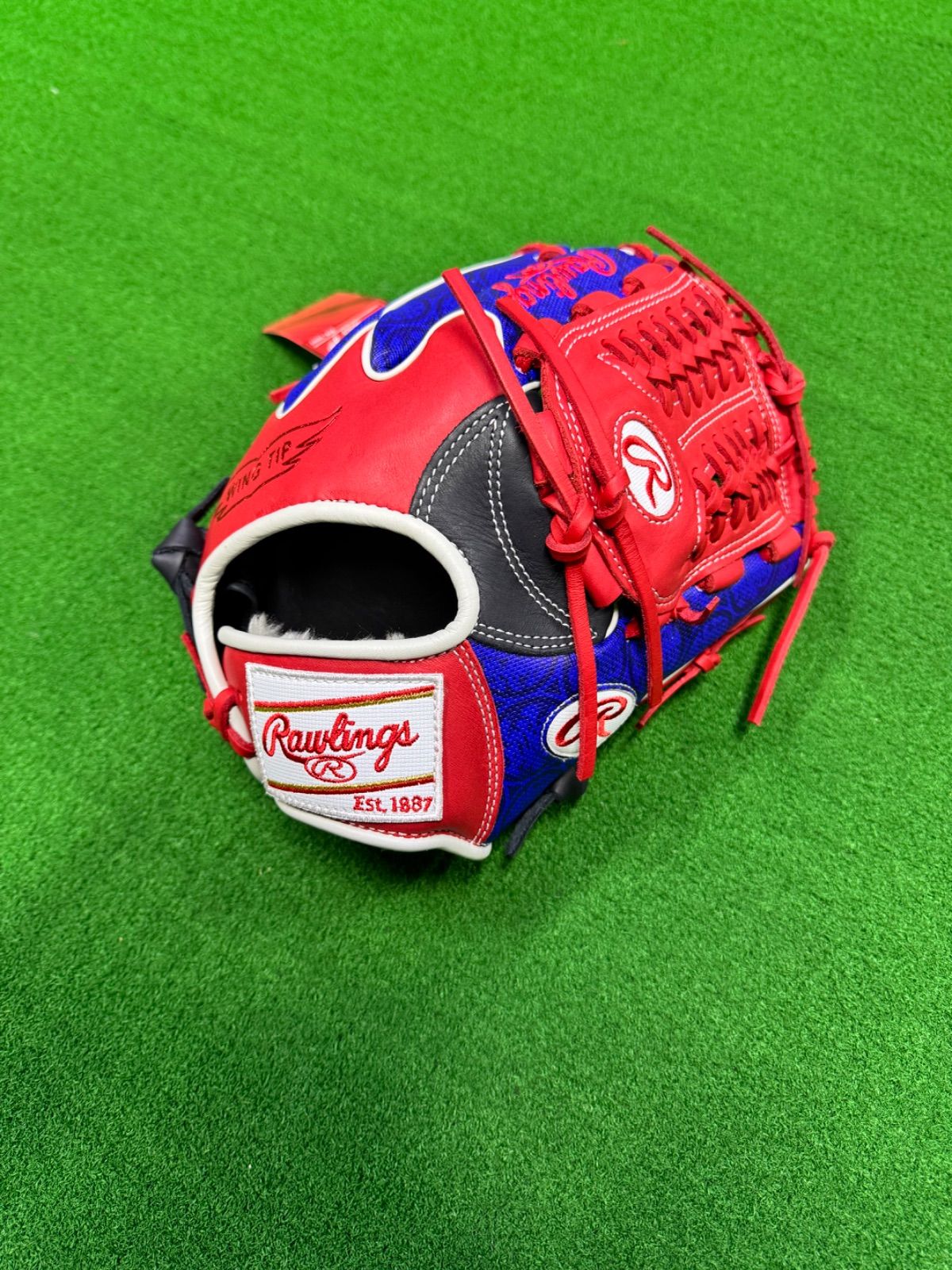 ローリングス東京シリーズ限定グラブ TWICEミナ始球式使用モデル 人気