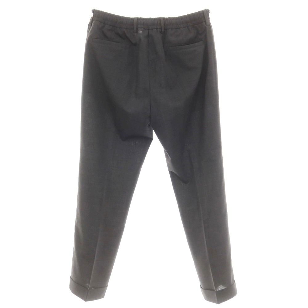 R*t様 【未使用】ジェルマーノ　50 スラックス 楽天市場】【裾直し100円】ジェルマーノ パンツ リネン