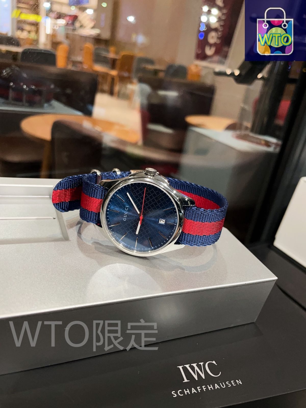 今日特価】Gucci グッチ ニューモデル ユニセックス クォーツ