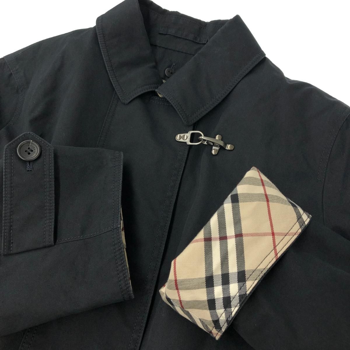 BURBERRY LONDON バーバリーロンドン ステンカラーコート 11号 