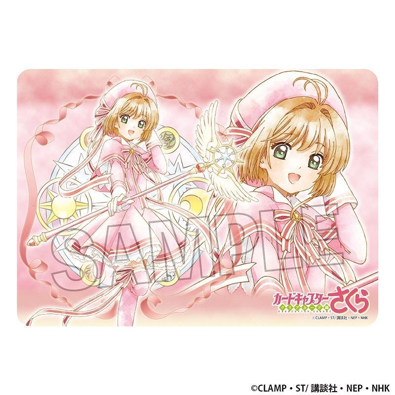 カードキャプターさくら さくらフェス 2023 色紙 非売品 CLAMP アニメ 2023/4/1(土) さくらフェス2023開催決定！ -カードキャプター