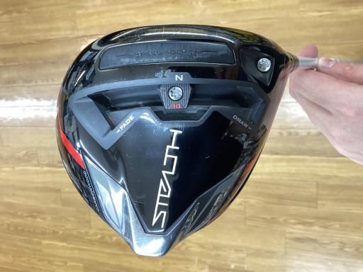 テーラーメイド STEALTH PLUS 10.5° ドライバー DR リシャフト フレックスその他 メンズ 男性用 右利き 右用 Cランク ゴルフクラブ