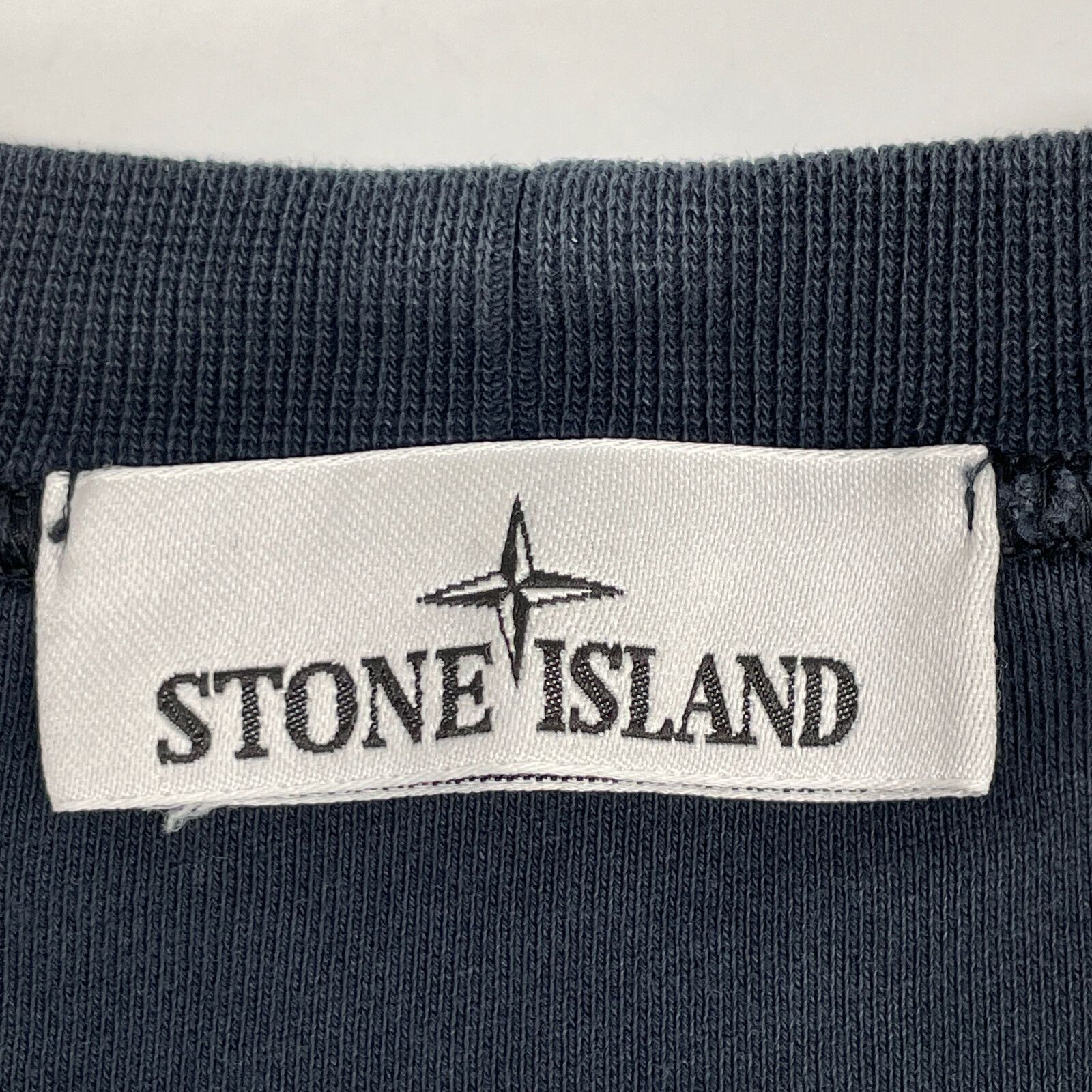 STONE ISLAND ストーンアイランド 【24年製】801563051 コットン  