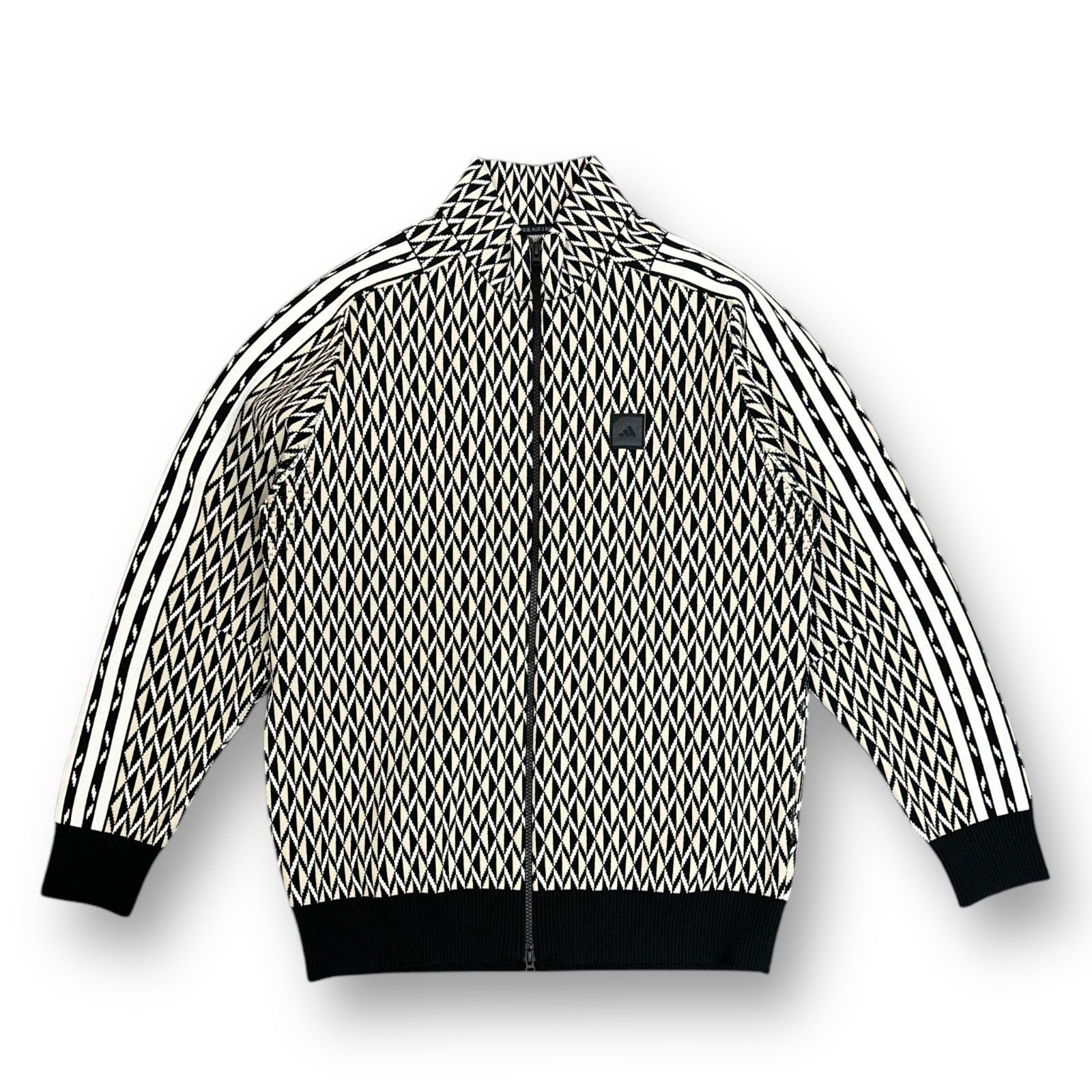 最安 読み方 定価13750円/11000円 PRIMEKNITジャケット ADICROSS adidas レディースウェア