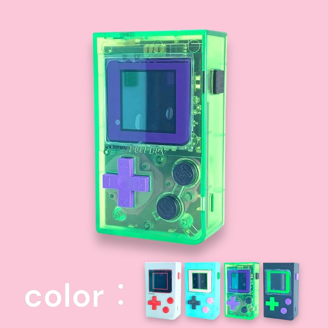 VAPE パフボーイ 🎮 puff boy 新品 未使用品(展示品) - メルカリ