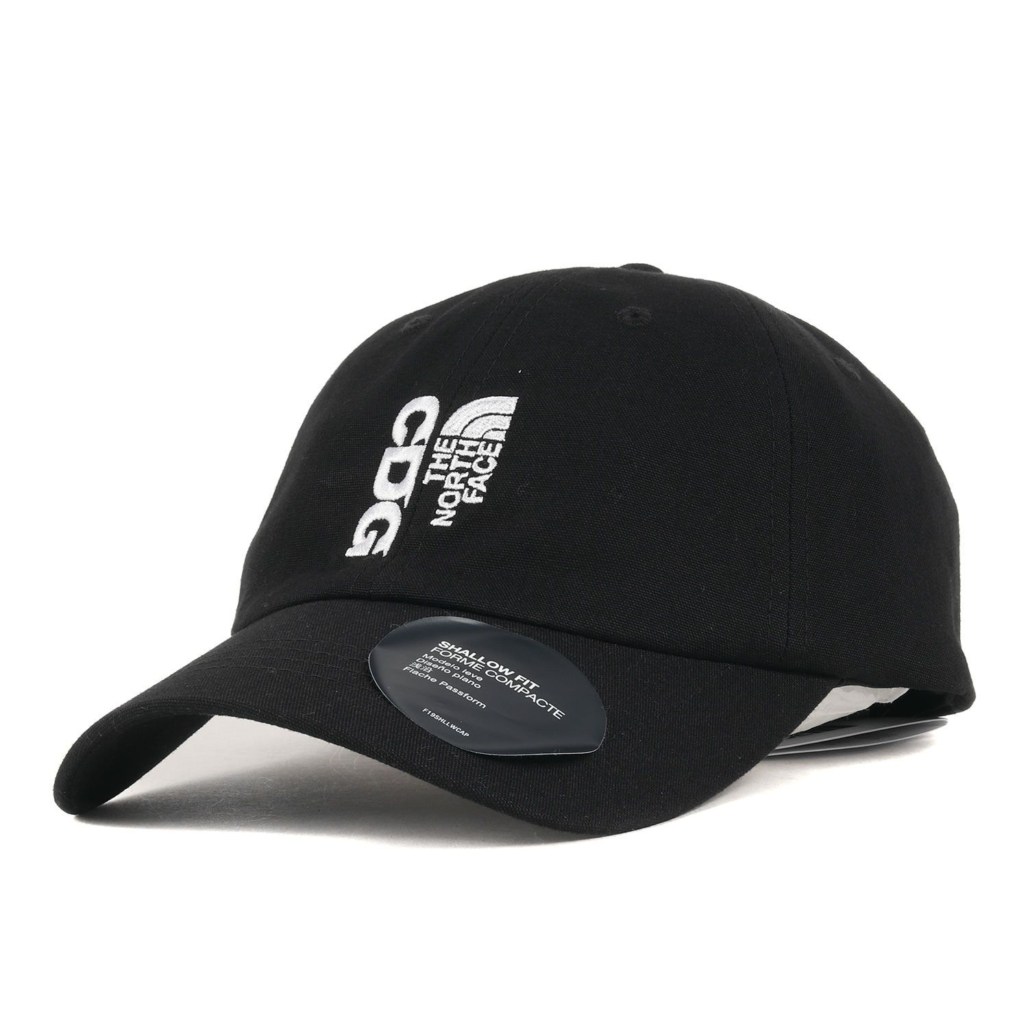 新品 THE NORTH FACE ザ ノースフェイス キャップ サイズ:ONE SIZE 23AW CDG 6パネルキャップ / ノームハット NORM HAT ブラック 黒 コラボ 帽子【メンズ】
