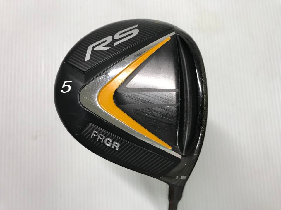 RS JUST | 18 | S | Diamana for PRGR RS JUST | | フェアウェイウッド | プロギア 最短即日発送