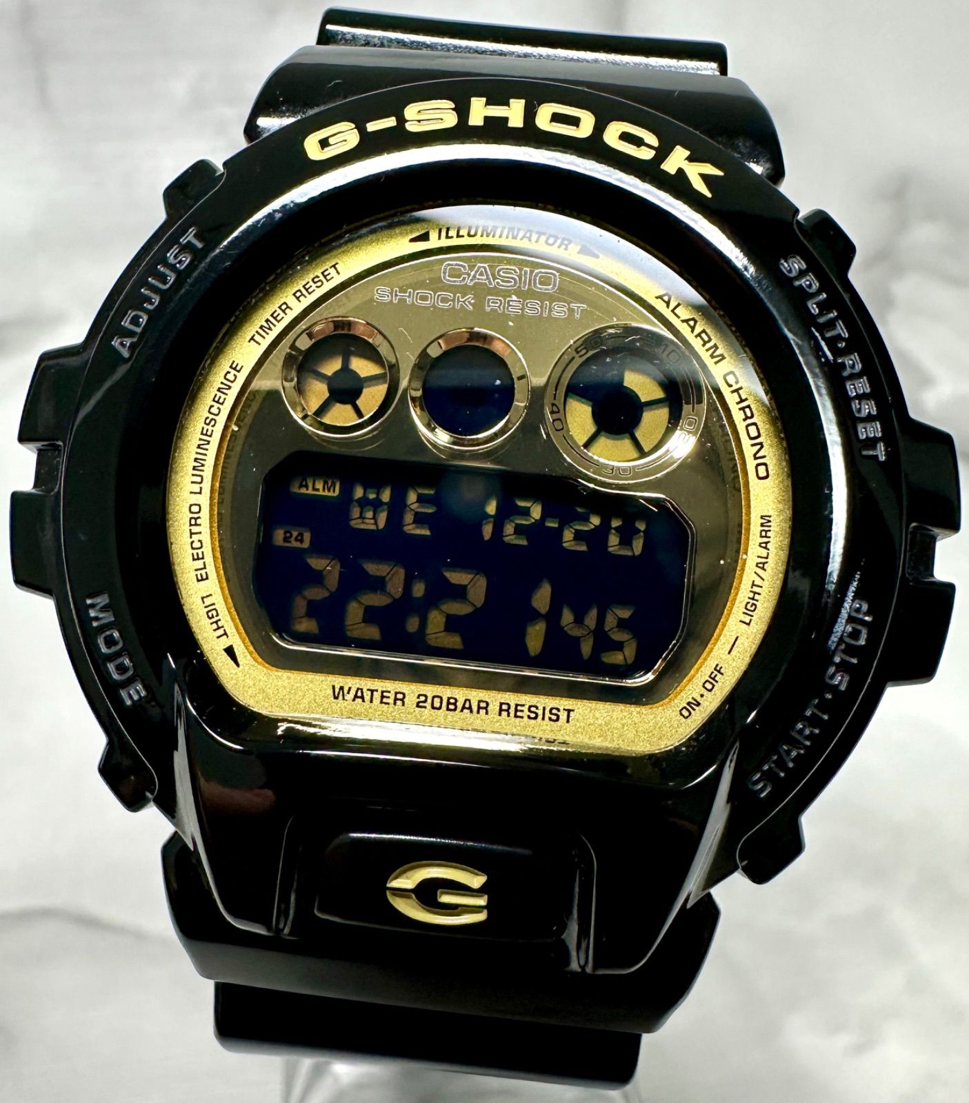 CASIO カシオ G-SHOCK Gショック DW-6900CB クレイジーカラーズ メンズ