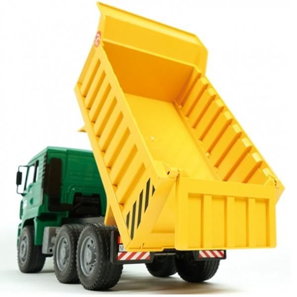 【新品未開封】bruder（ブルーダー）MAN Tip up トラック BR02765 ジョブインターナショナル　送料無料