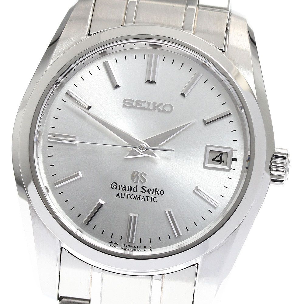 セイコー SEIKO SBGR001/9S55-0010 グランドセイコー デイト