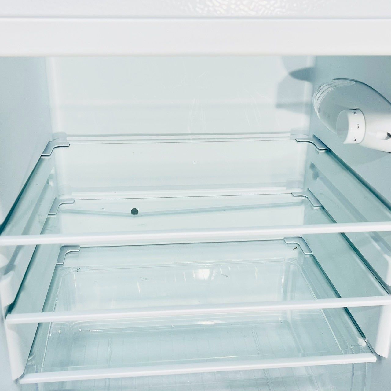 2ドア冷蔵庫 142L