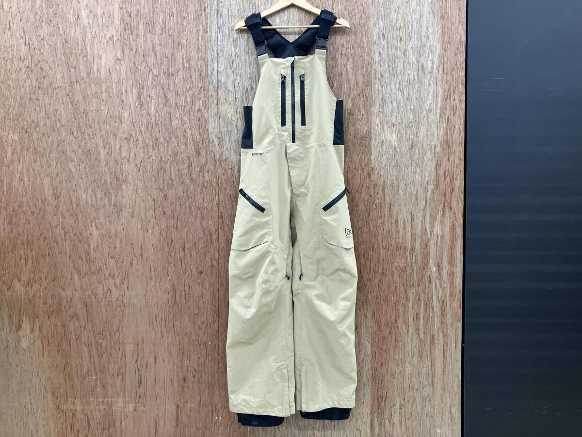 BURTON バートン スノーボードパンツ XS ベージュ