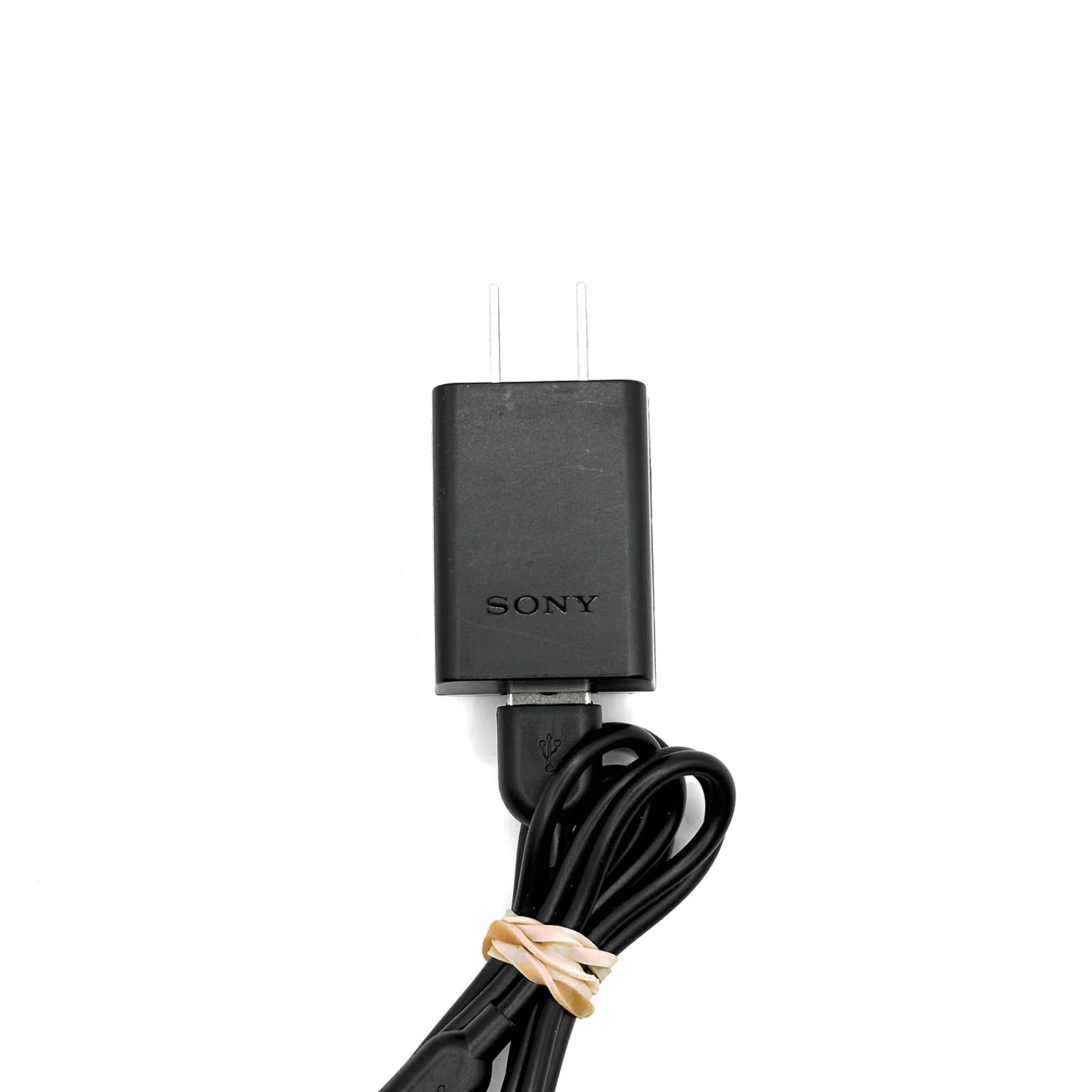 SONY AC-UUD12 ソニー USB ACアダプター タイプC ケーブル デジタルペーパー ビデオカメラ デジカメ デジタルカメラ 一眼レフ  ミラーレス α1 α9 など 6408-1055 - メルカリ