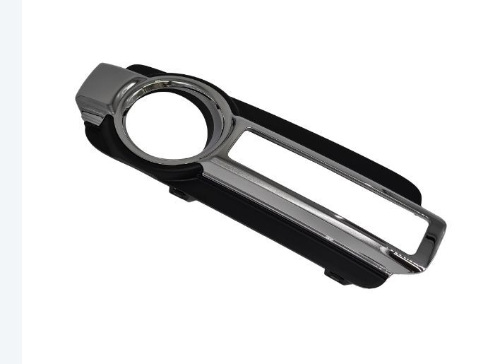 三菱 パジェロV93 V97 2014-2018 フロントディライトカバー 2個セット 外装ガーニッシュ FFCRYSTALESIA_COM