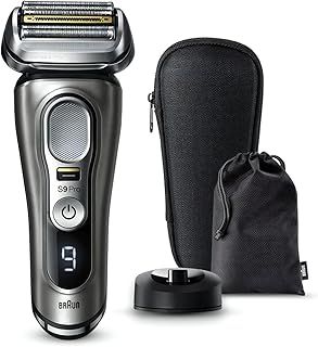 Braun シェーバー シリーズ9Pro 充電式シェーバー 9415S-V