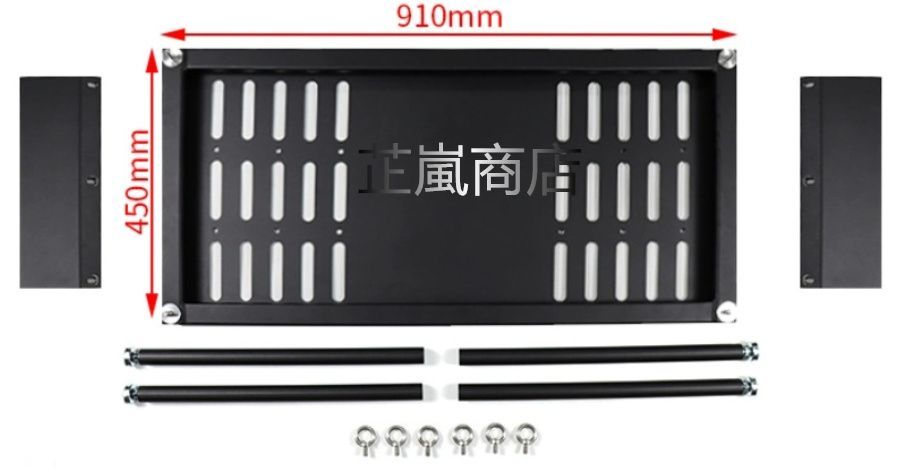 スズキ ジムニー JB74 2019- 式 用 マルチファンクション リアゲート テールテーブル キャンピング拡張ラック FFCRYSTALESIA_COM