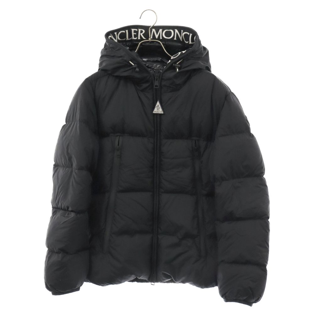 MONCLER (モンクレール) 19AW MONTCLA GIUBBOTTO モンクラー ロゴ刺繍 ...