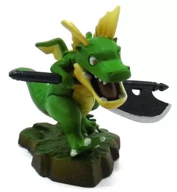 中古】トレーディングフィギュア バトルレックス