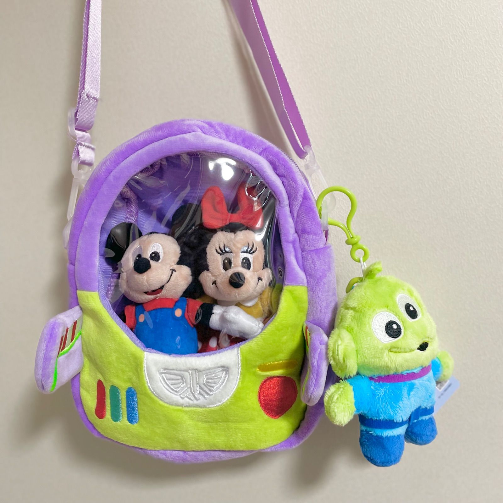 【最終値下げ】トイストーリー ハム ぬいぐるみ ショルダーバッグ Amazon.co.jp: 最終げトイストーリー ハム ショルダーバッグ
