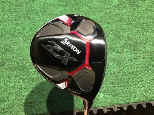 ダンロップ SRIXON ZX F 5W フェアウェイウッド FW Diamana ZX50 フェアウェイ フレックスR メンズ 男性用 右利き 右用 Bランク ゴルフクラブ