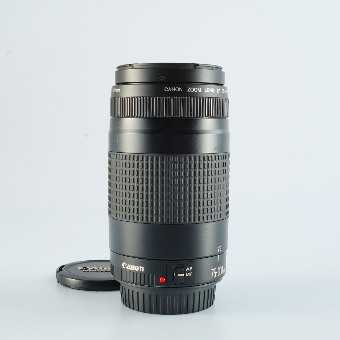 Canon キヤノン EF 75-300mm F/4-5.6 Ⅱ ズームレンズ 【公式通販】