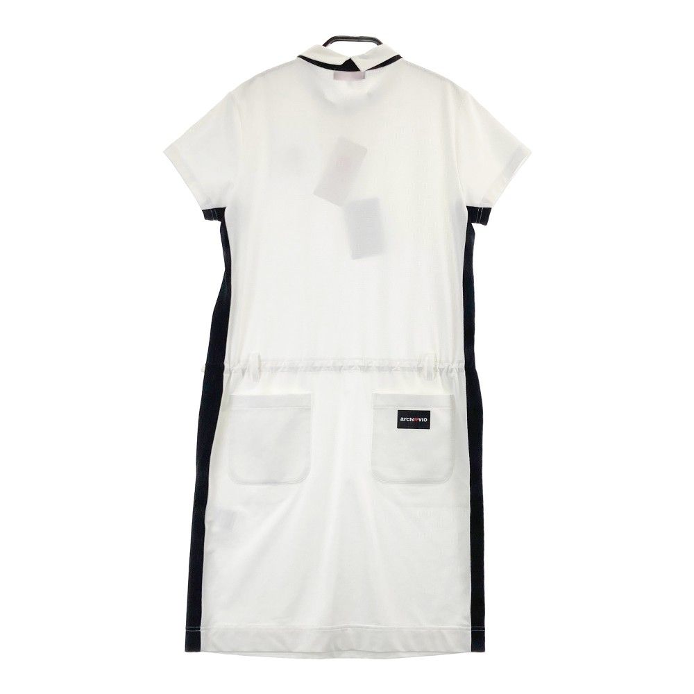 サイズ：36 ARCHIVIO アルチビオ ワンピース ホワイト系 [240101363399