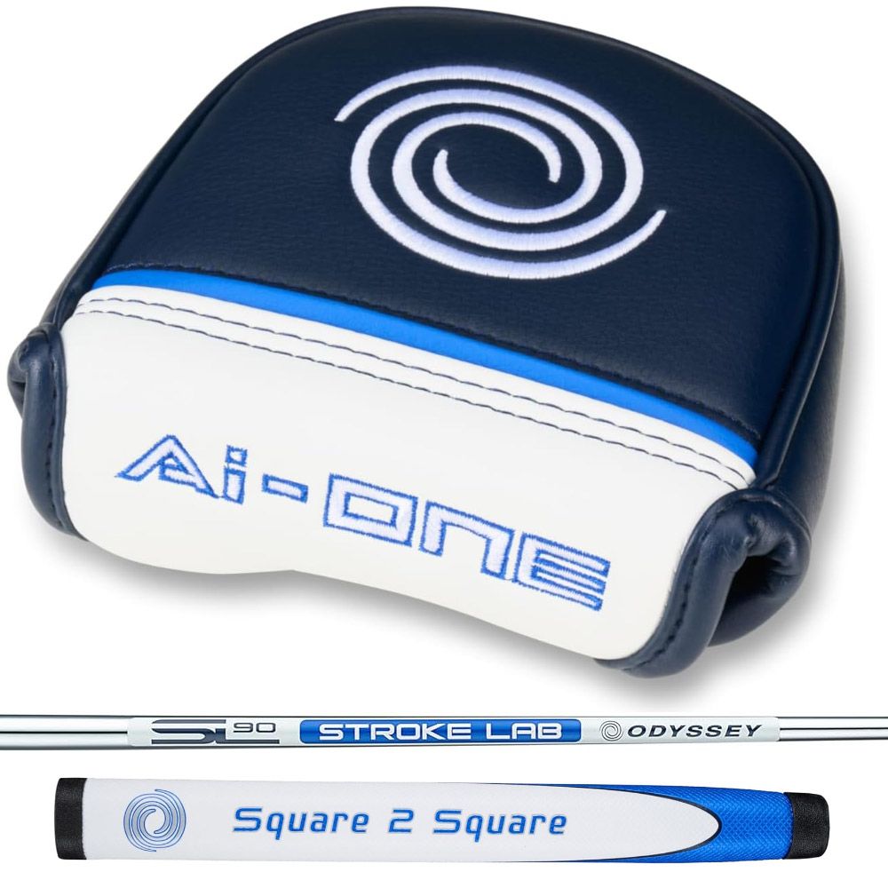 ODYSSEY Ai-ONE Square 2 Square MAX STROPE パター オデッセイ