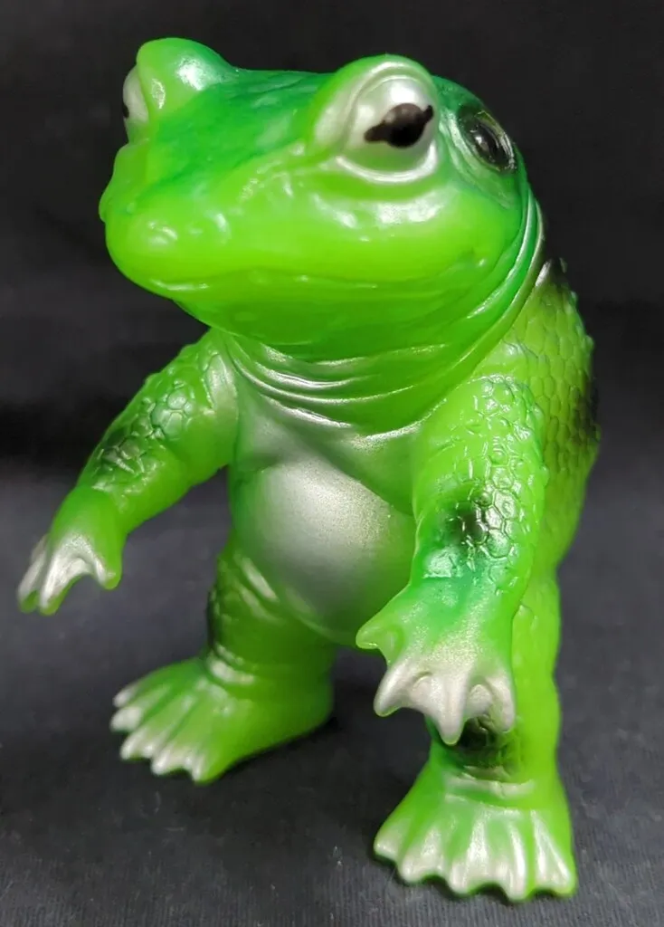 ケロンガ ソフビ 2025年最新】ケロンガの人気アイテム - メルカリ