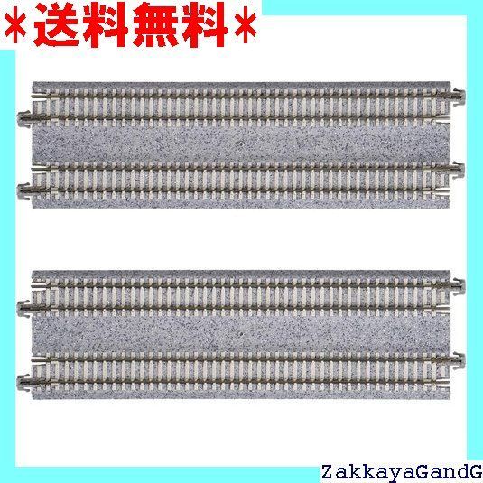 (未使用･未開封品)　KATO Nゲージ 複線直線線路 186mm 2本入 20-012 鉄道模型用品 sdt40b8 Amazon | KATO Nゲージ 複線直線線路 62mm 2本入 20-042 鉄道
