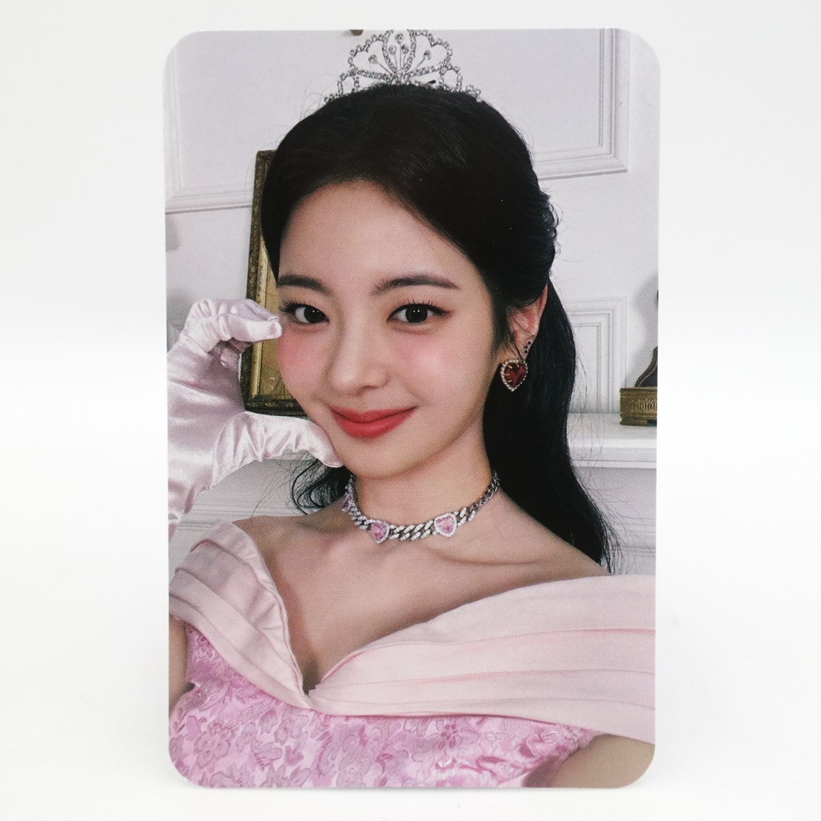ITZY リア To Wonder World 3万ウォン 特典 ペンミ トレカ