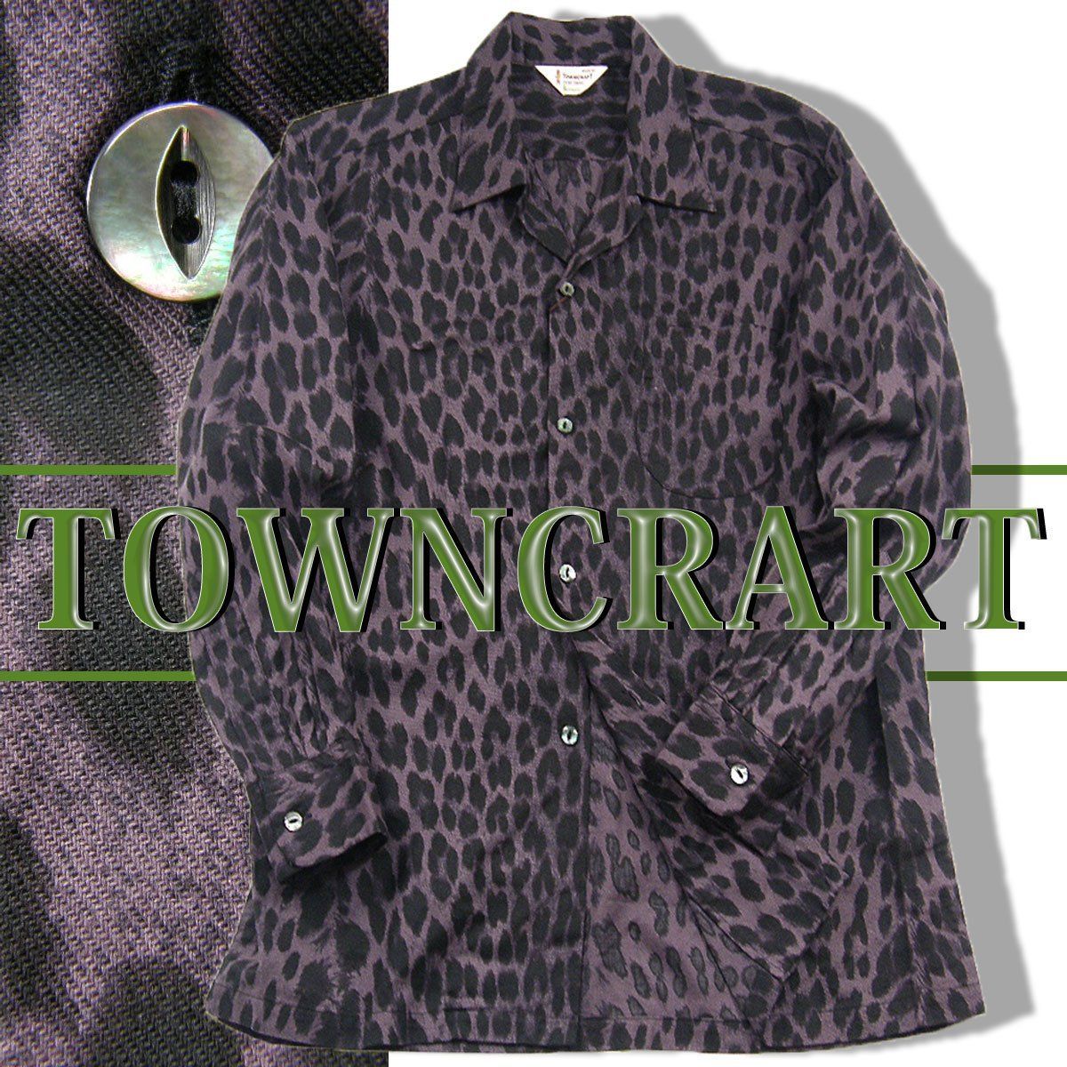 ジャーナルスタンダード レリューム タウンクラフト 別注 プリント