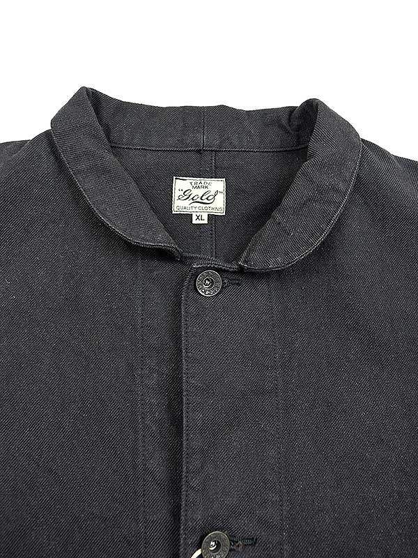 GOLD / ゴールドSILK NEP TWILL RAILOAD JACKET m32113545172_1.jpg?1745639076