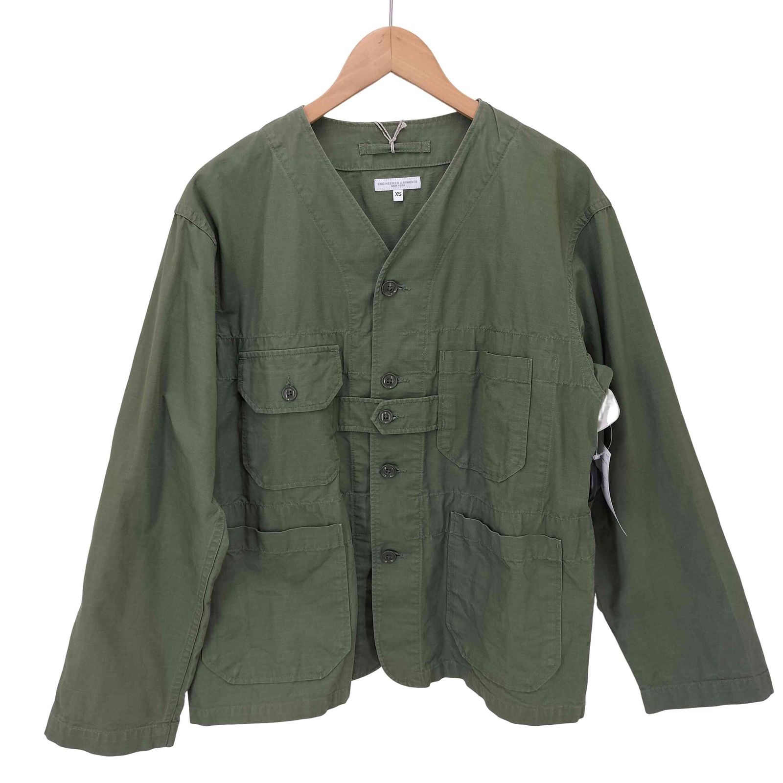 エンジニアードガーメンツ Engineered Garments Cardigan Jacket