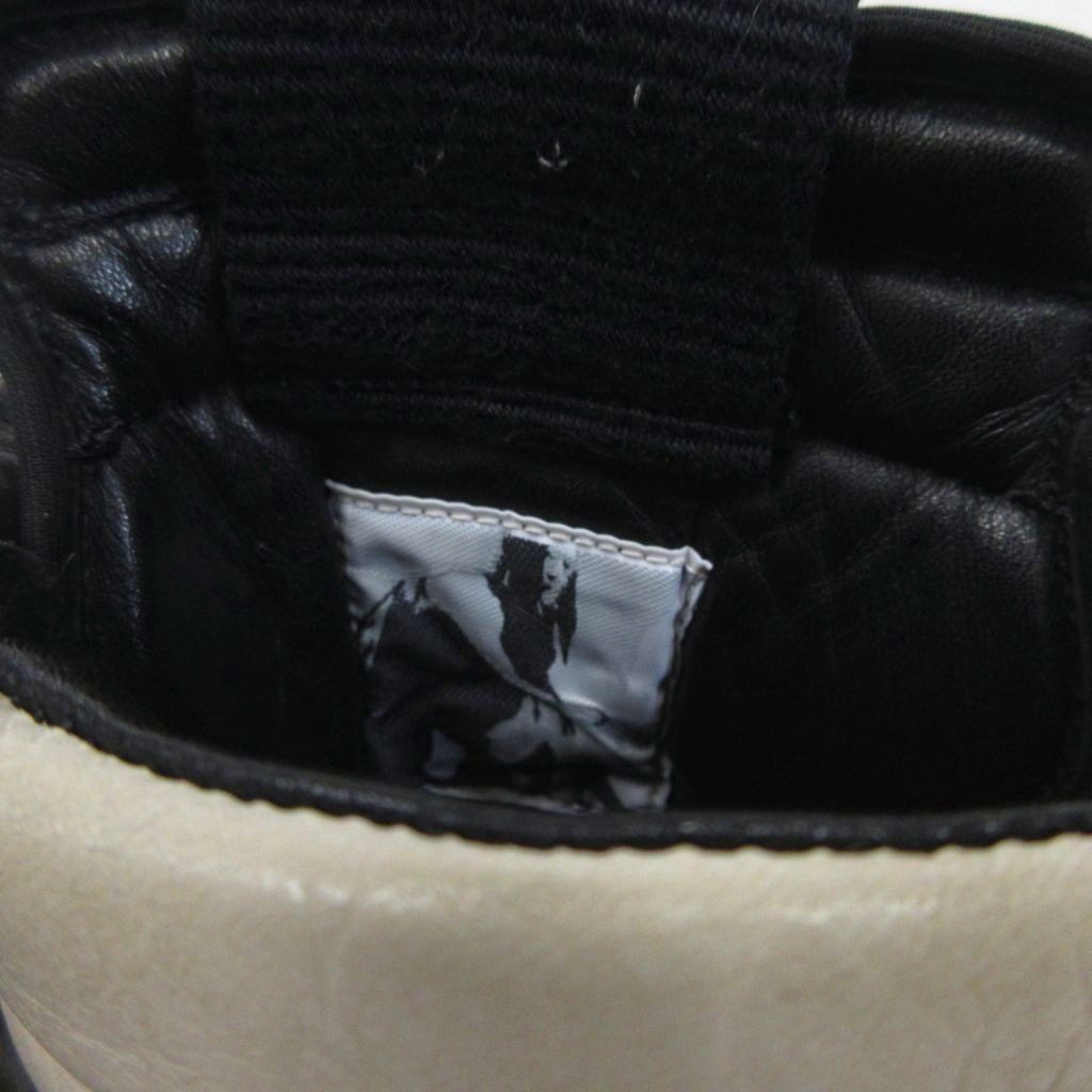 リックオウエンス Rick Owens 初期 10AW GEOBASKET short tongue ジオ 