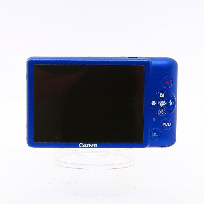 キヤノン) Canon IXY 210F ブルー 販売済み