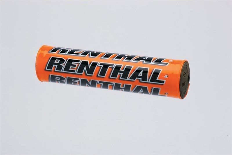 RENTHAL Mini SX バーパッド 205mm Orange | P271