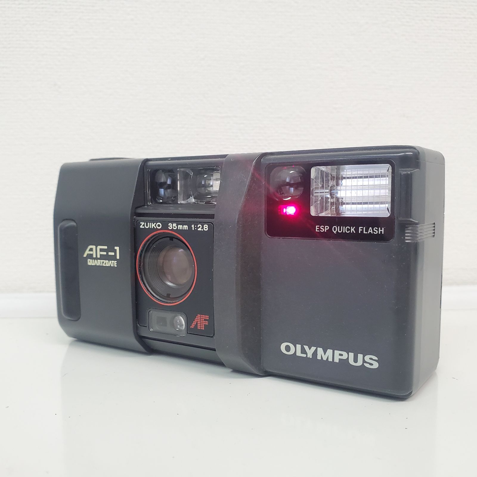 OLYMPUS - OLYMPUS　オリンパス　AF-1 (ぬれピカ) OLYMPUS AF-1【完動品】 – Ein Camera