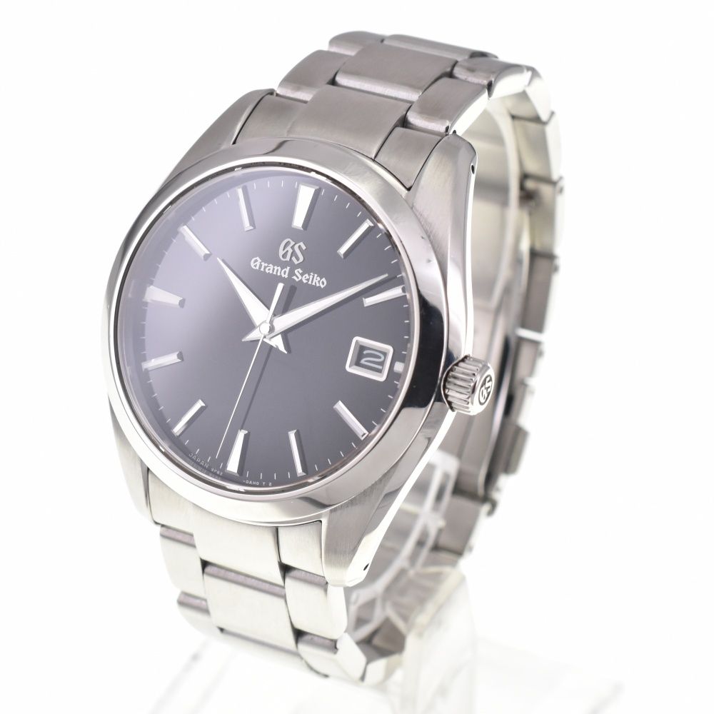 グランドセイコークオーツ SBGV223 箱とパーツ グランドセイコークオーツ SBGV223 箱とパーツ セイコー SEIKO SBGV223