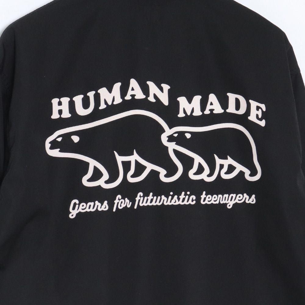 human made ドリズラージャケットよろしくお願いいたします