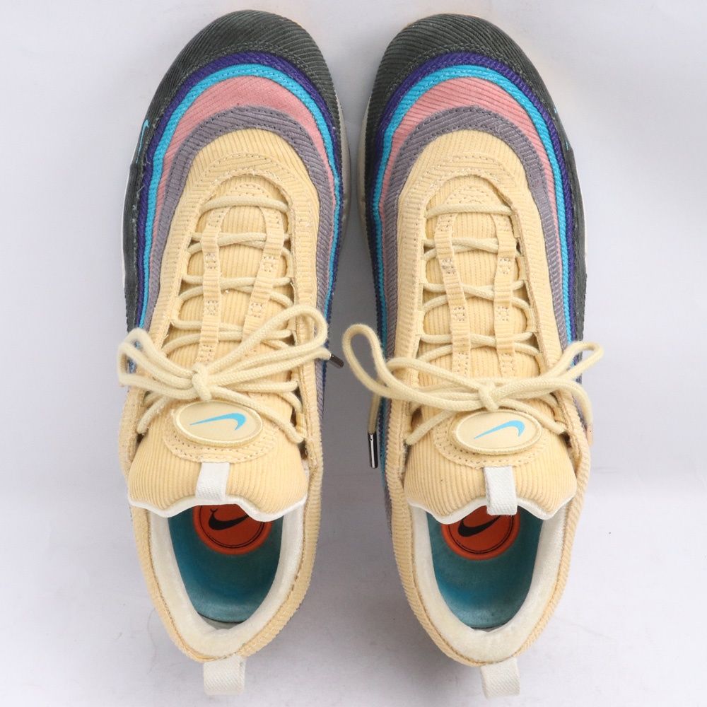 27.5cm NIKE × SEAN WOTHERSPOON Air Max 1/97 SW - メルカリ