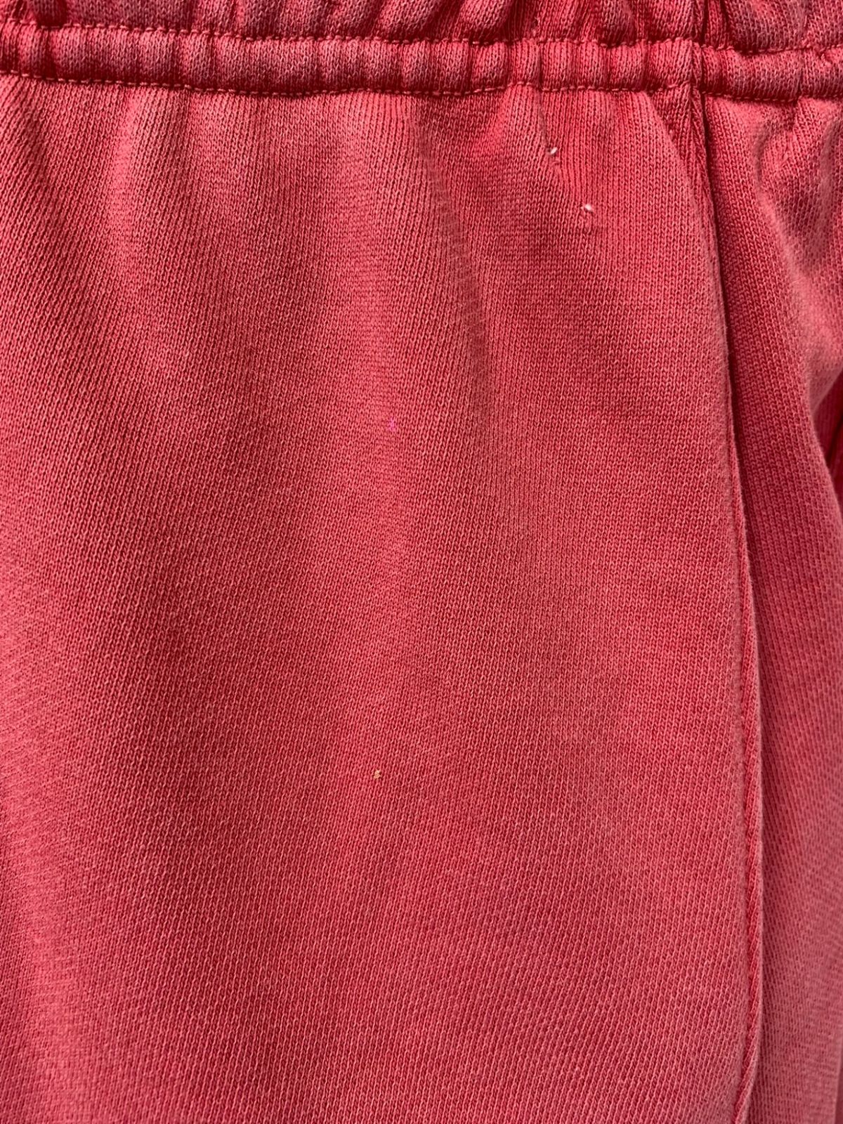 ハーフパンツ ピンク